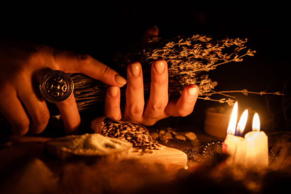 Aprende Magia Blanca Hechizos Y Brujería Portal De Brujas