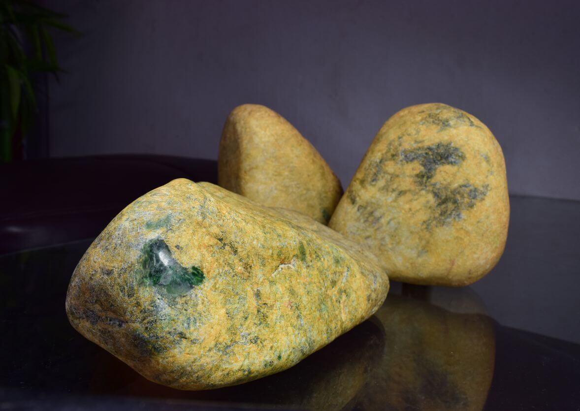 El jade amarillo y sus propiedades mágicas
