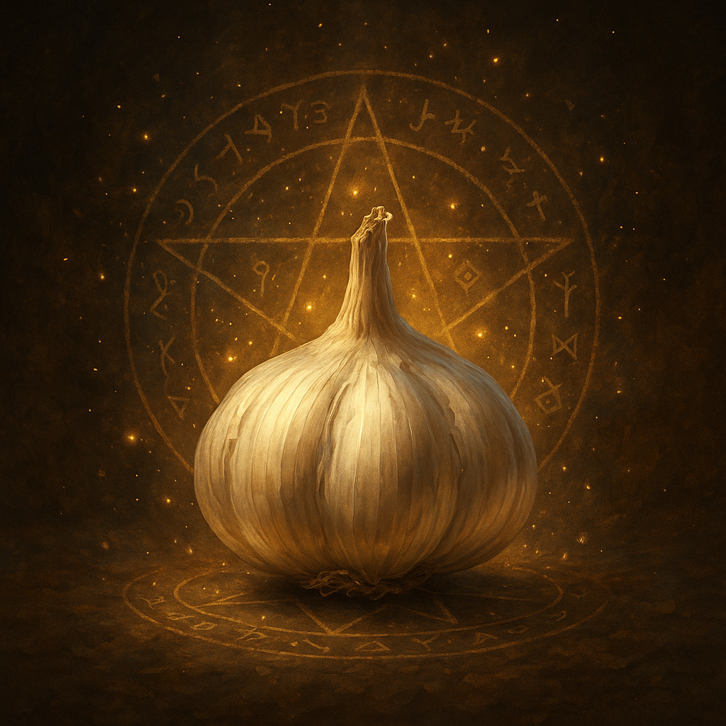 ajo y magia protección rituales