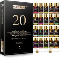 Set de aceites esenciales puros