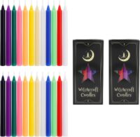 Pack de velas de colores